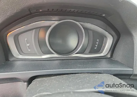 2014 Volvo S60 T5 z USA, uszkodzony, nr VIN YV1612FS9E2294662